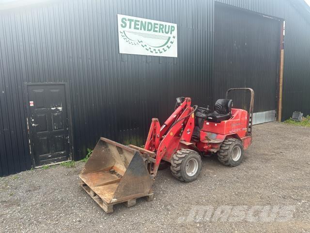 Schäffer PRO 33 小型裝載機