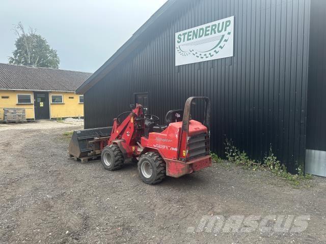 Schäffer PRO 33 小型裝載機