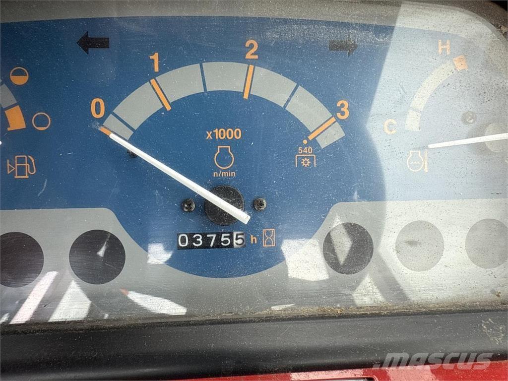 Shibaura SX24 小型曳引機