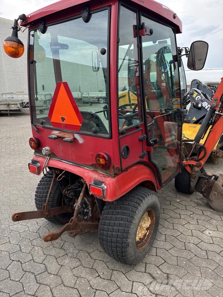 Shibaura SX24 小型曳引機