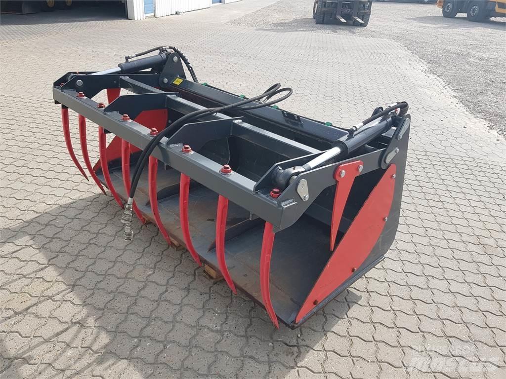  SILOSKOVL 180CM 其他曳引機配件