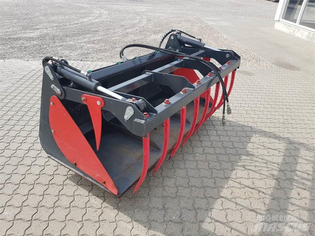  SILOSKOVL 180CM 其他曳引機配件