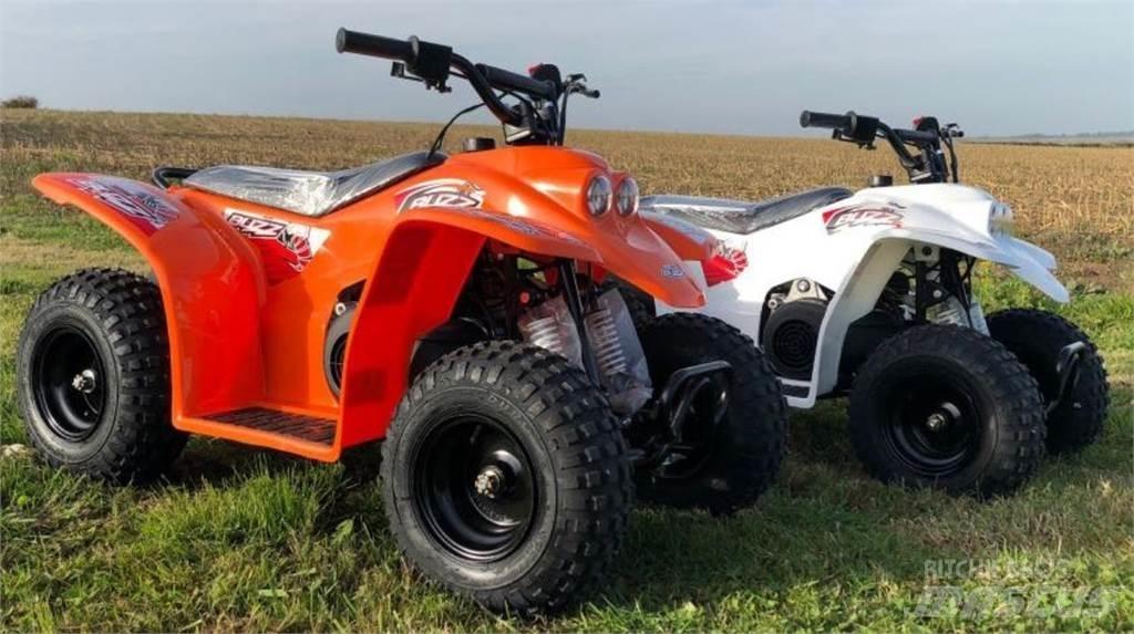 SMC 50 CC 全地形車