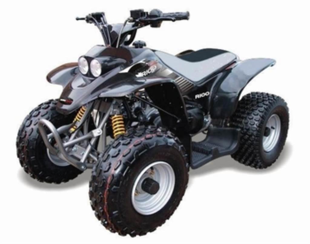 SMC R100 SPORT 全地形車