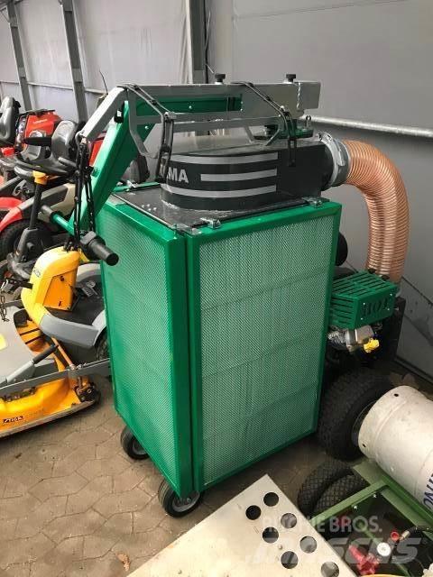 Stama MK7 碎片清除設備