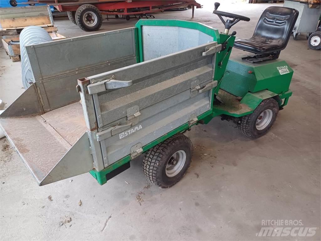 Stama TRUCK 其他地面照料機械