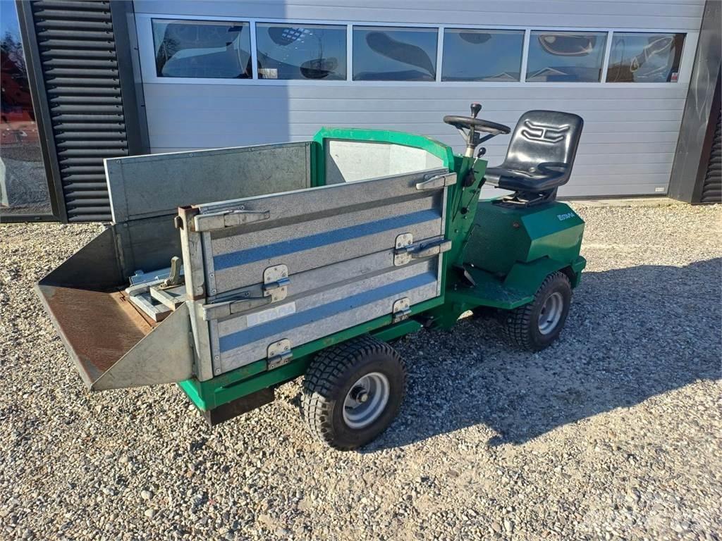 Stama TRUCK 其他地面照料機械
