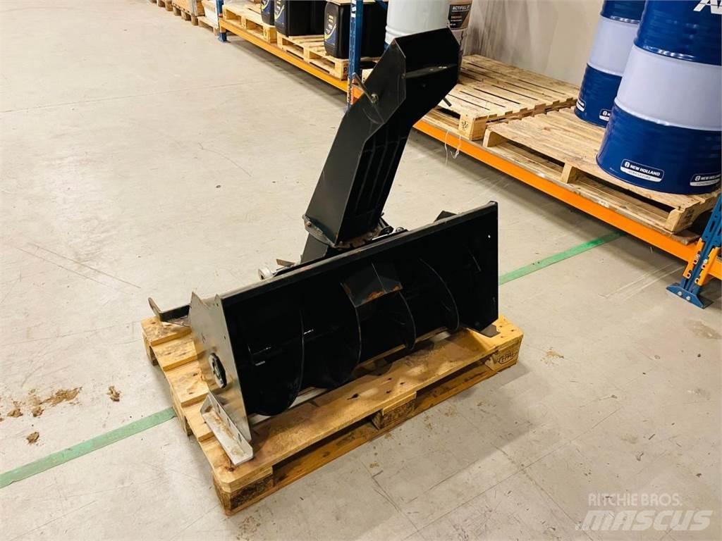 Stiga PA 407 掃雪機