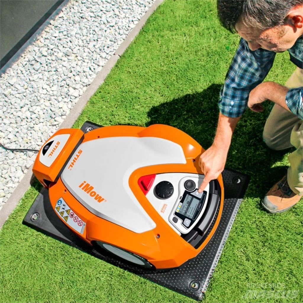 Stihl RMI632C 割草劑