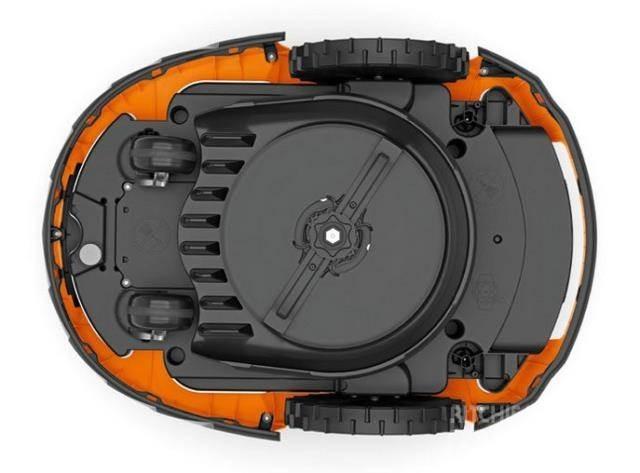 Stihl RMI632C 割草劑