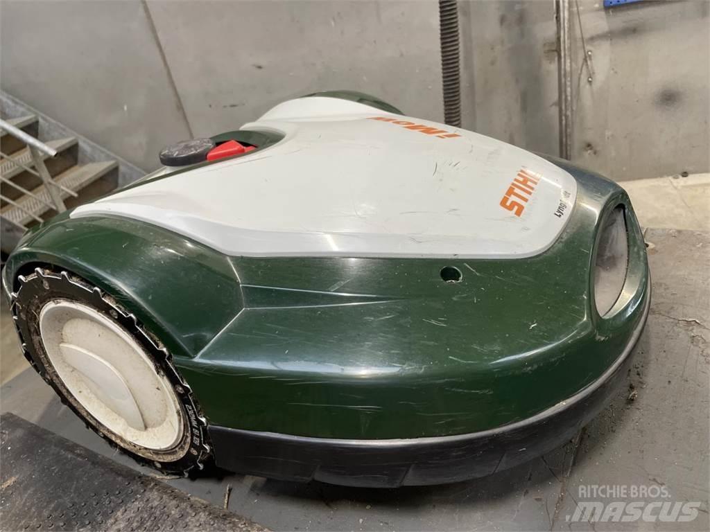 Stihl RMI632PC 機器人割草機