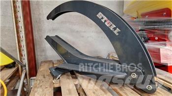 Stoll GRIBEARME 前端裝載機和挖掘機