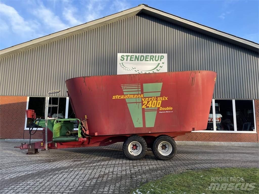 Strautmann 2400 青飼料搬運車