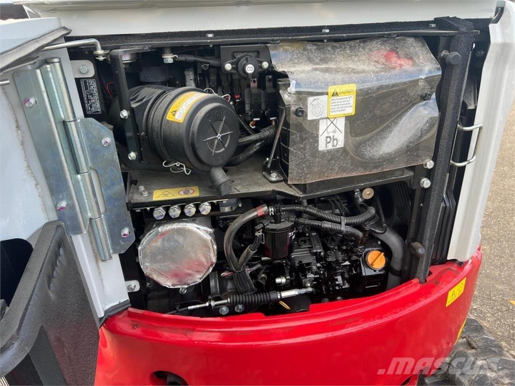 Takeuchi TB325R 小型挖土機/掘鑿機<7t(小型挖掘機)