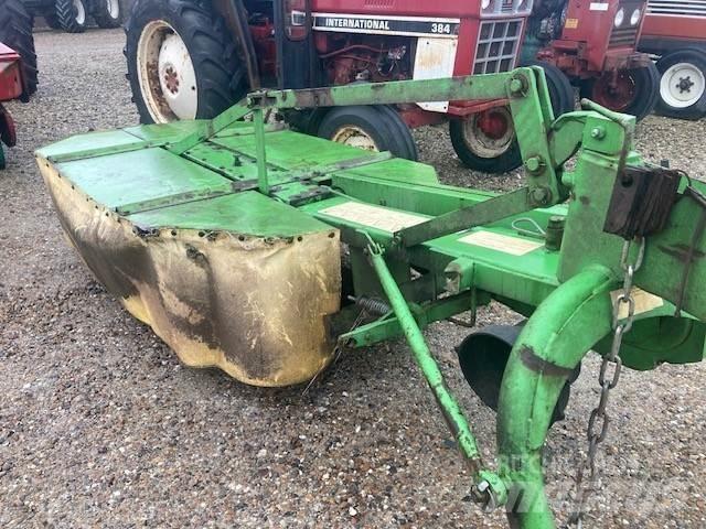 Talex CUT185 收割列行機(撒布機)