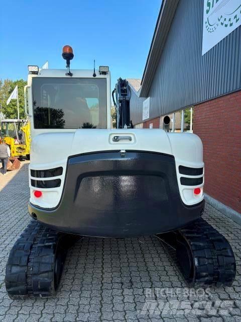 Terex TC85 小型挖土機/掘鑿機<7t(小型挖掘機)
