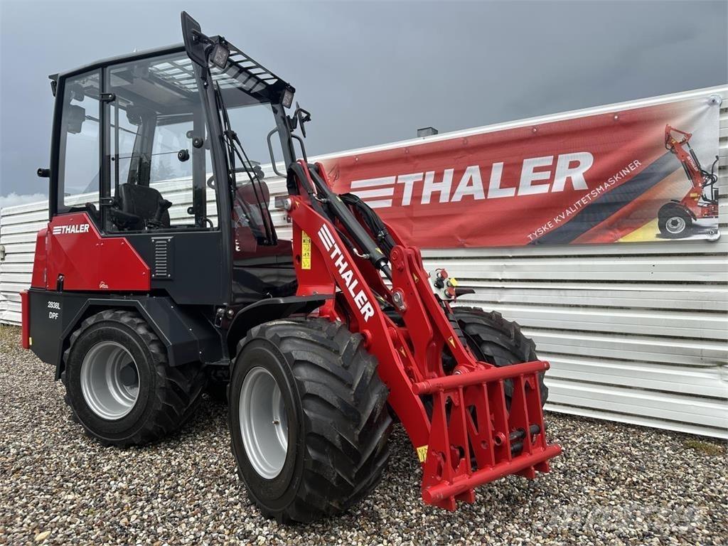 Thaler  小型裝載機