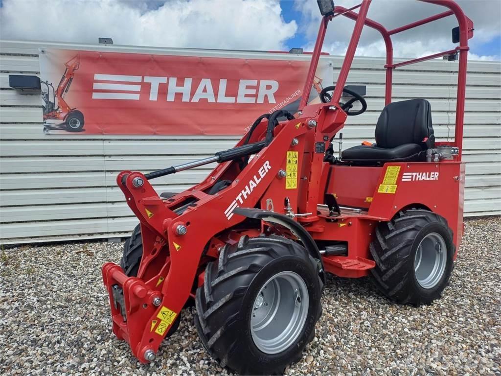 Thaler 1220 小型裝載機