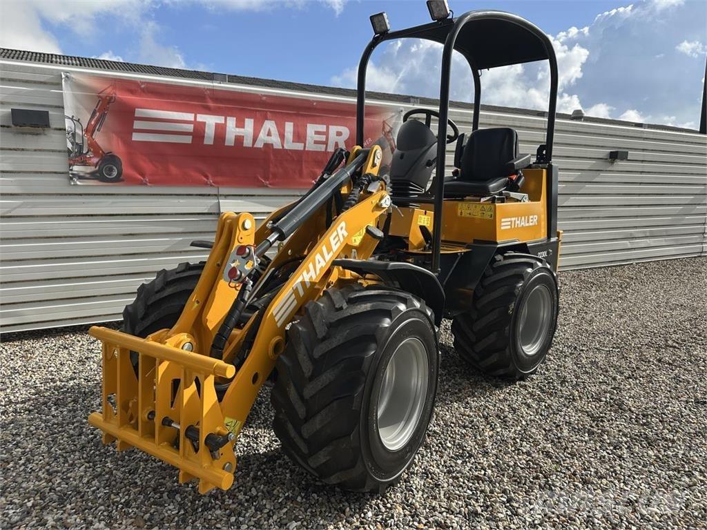 Thaler 2220S 小型裝載機