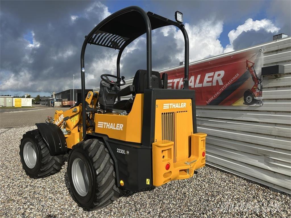 Thaler 2220S 小型裝載機