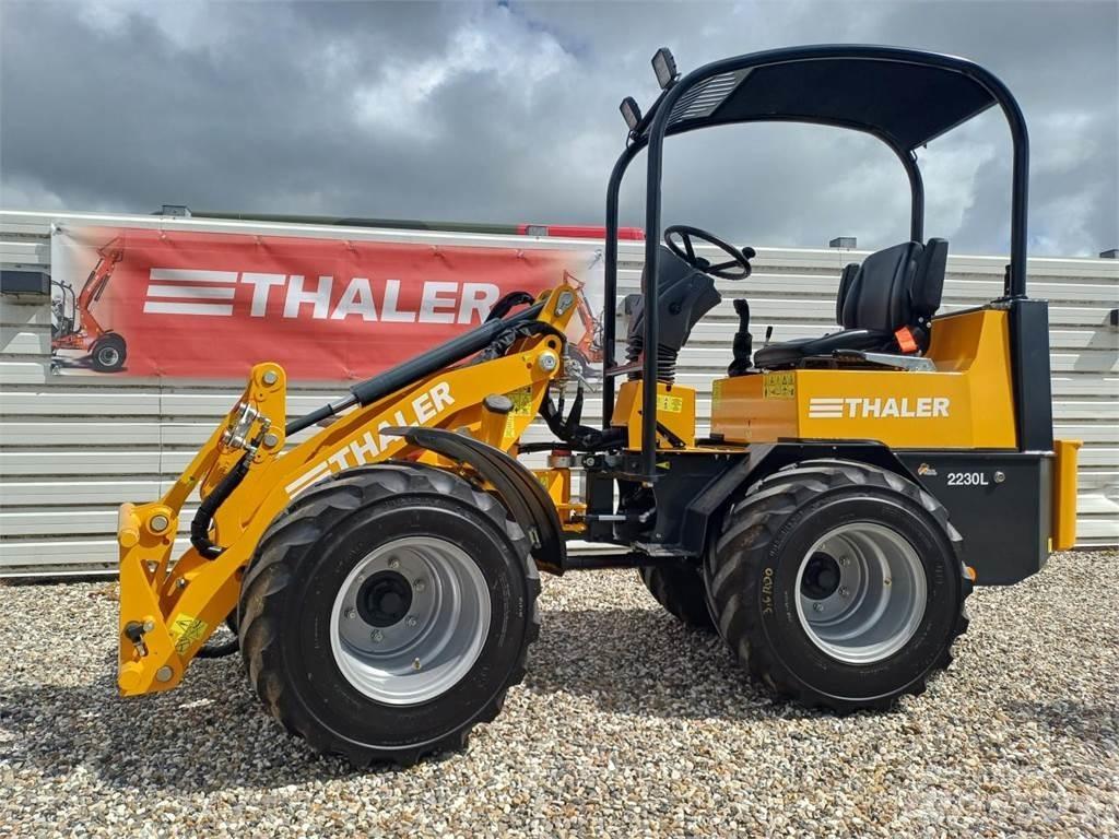 Thaler 2230L 小型裝載機