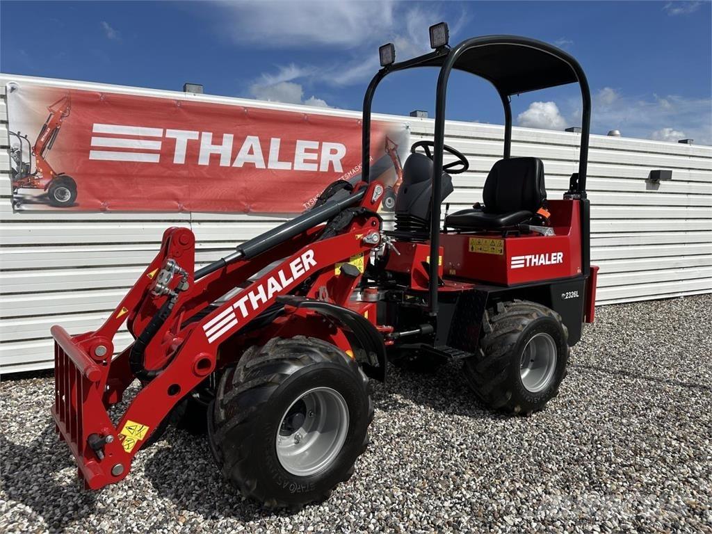 Thaler 2326 L 小型裝載機