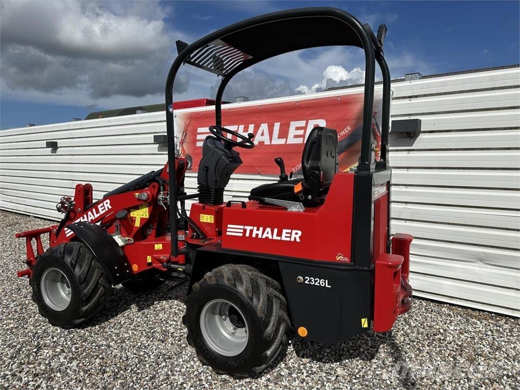 Thaler 2326 L 小型裝載機