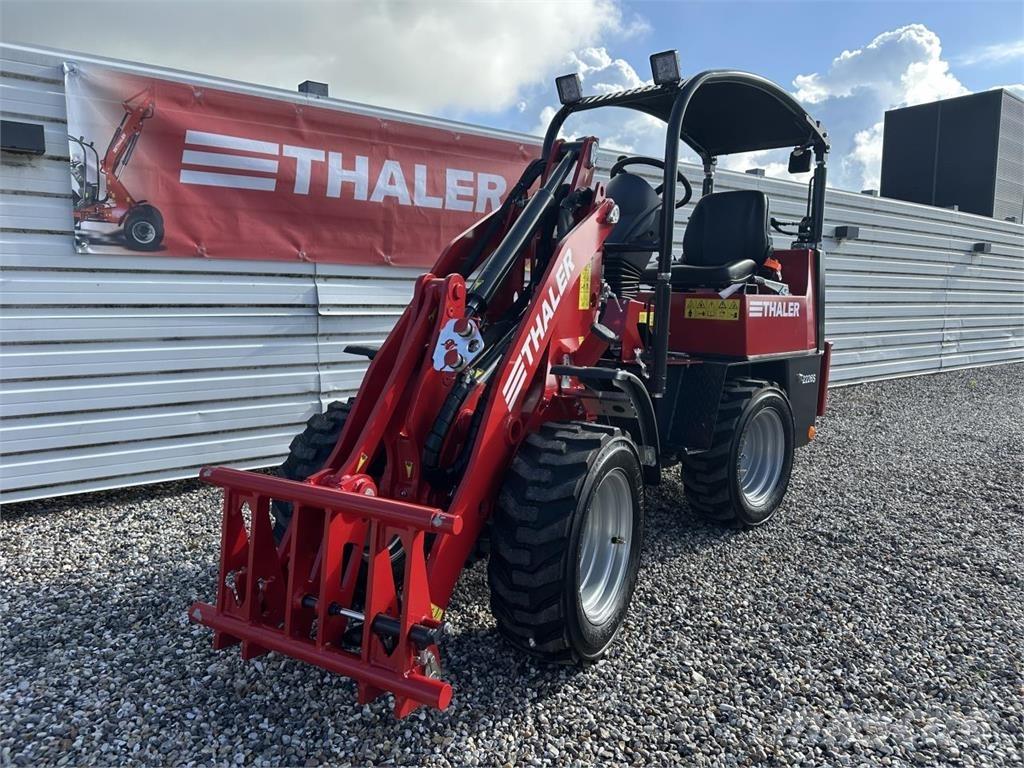 Thaler 2326S 小型裝載機