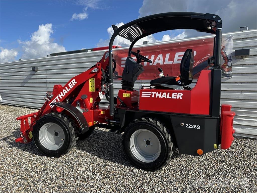 Thaler 2326S 小型裝載機