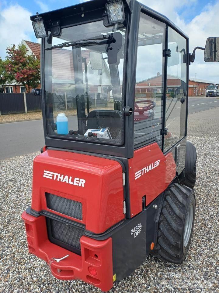 Thaler 2438-S-DPF 小型裝載機