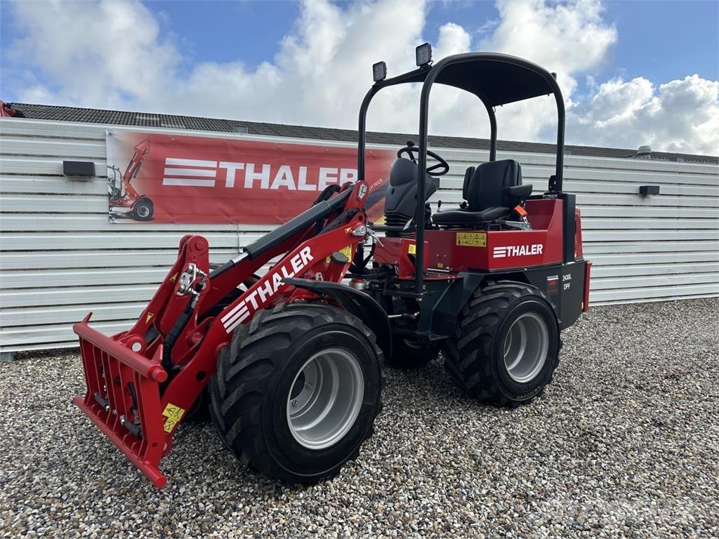 Thaler 2438-S-DPF 小型裝載機