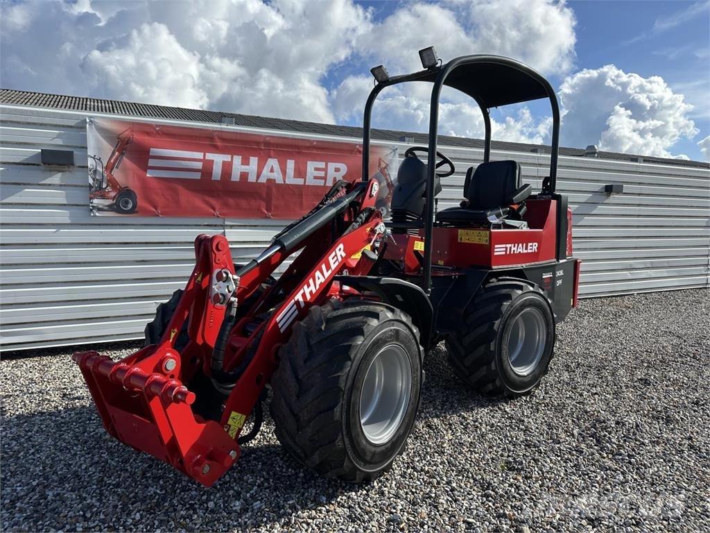 Thaler 2438-S-DPF 小型裝載機