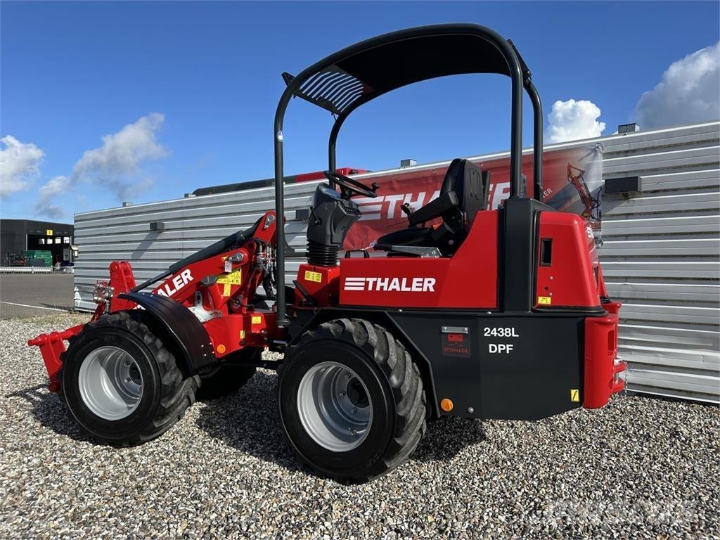 Thaler 2438-S-DPF 小型裝載機