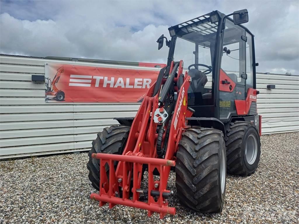 Thaler 2438S CAB 小型裝載機