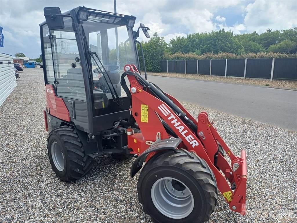 Thaler 2438S CAB 小型裝載機