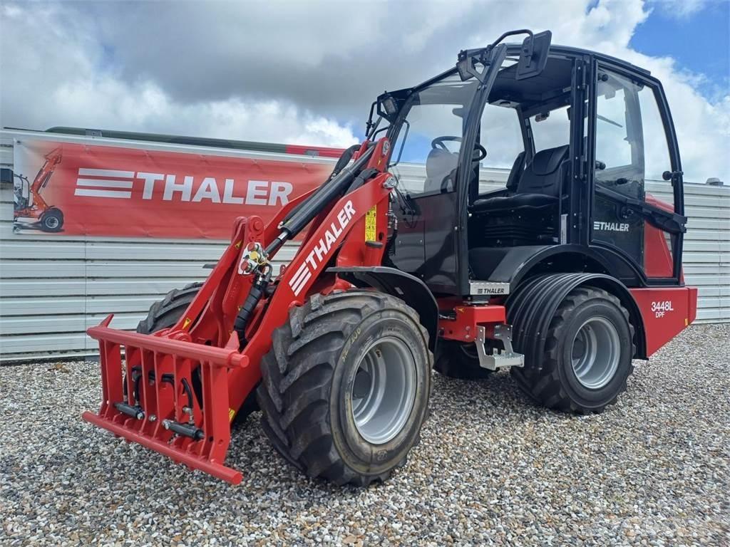 Thaler 3448S CAB 小型裝載機