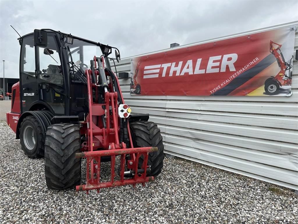 Thaler 3448S CAB 小型裝載機