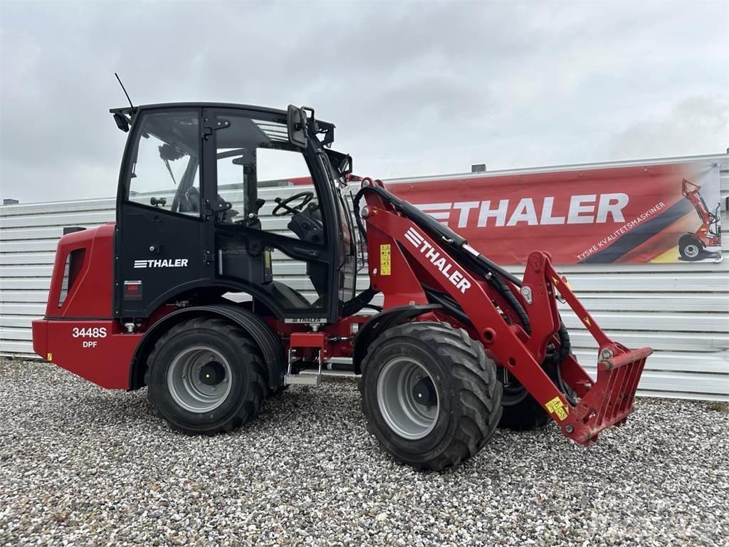 Thaler 3448S CAB 小型裝載機
