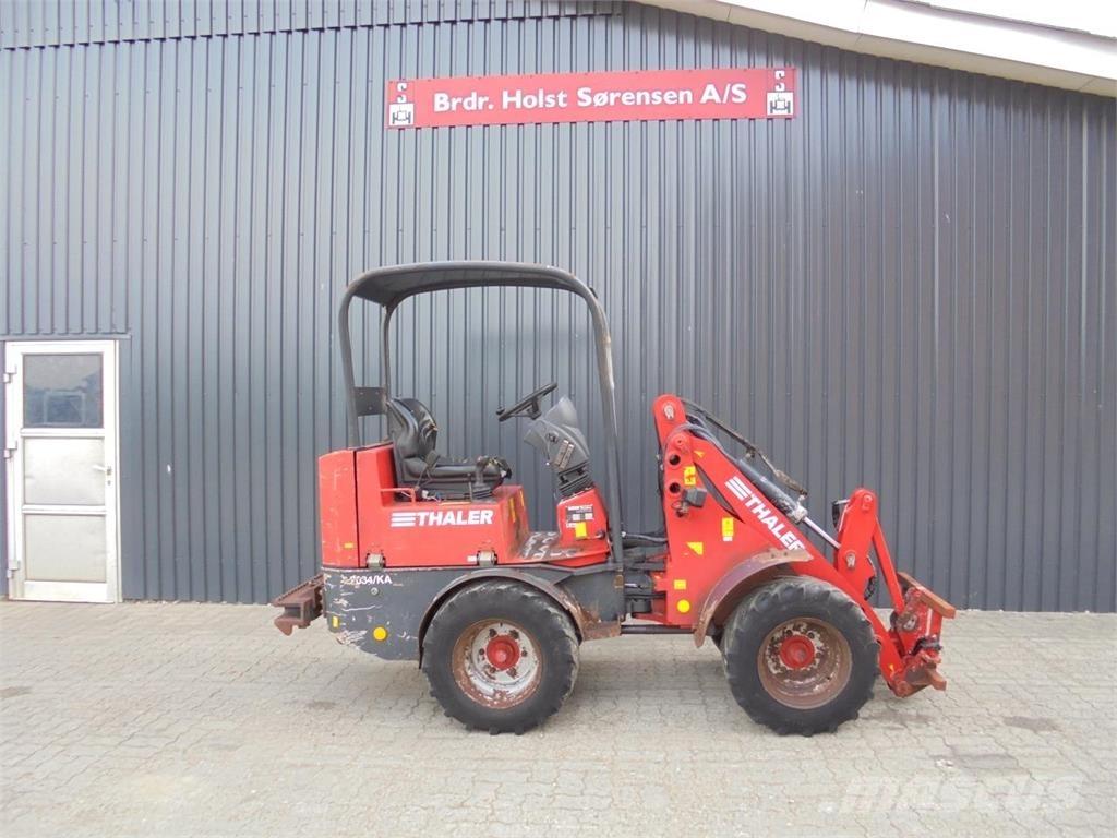 Thaler KA 2034 小型裝載機