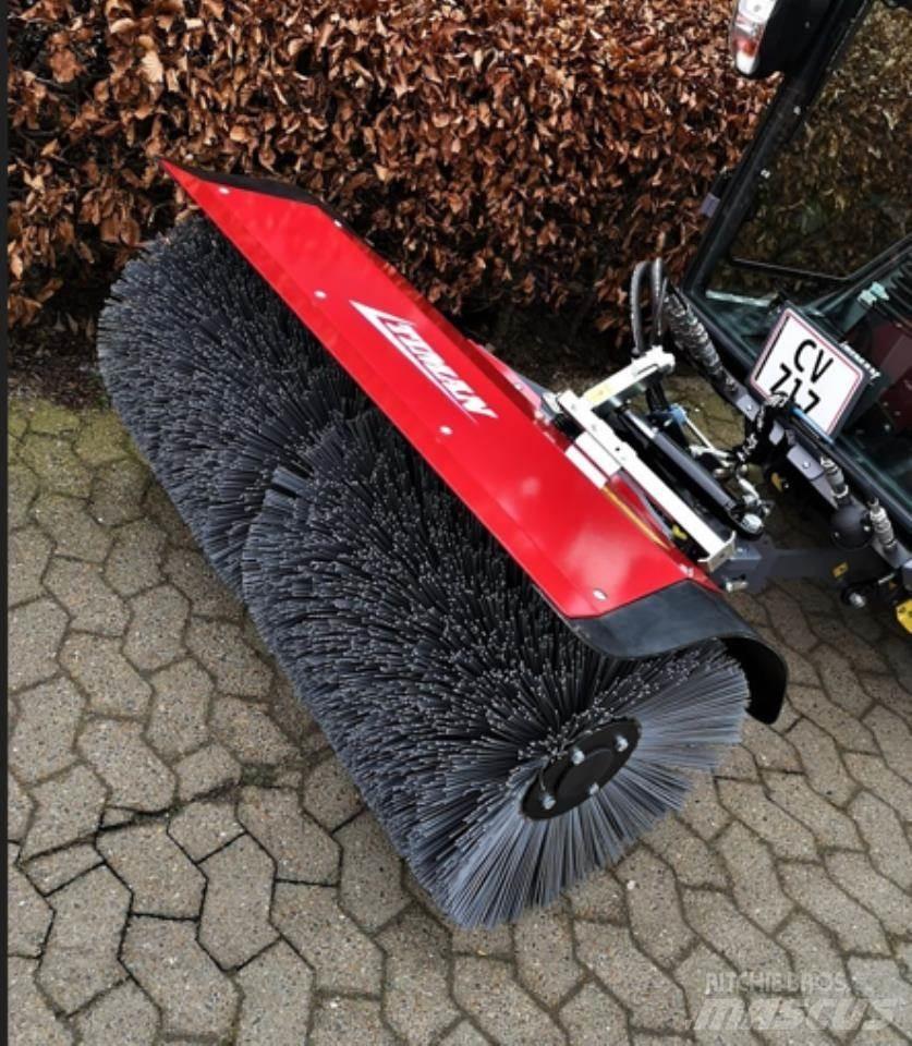 Timan 1200 掃倉機