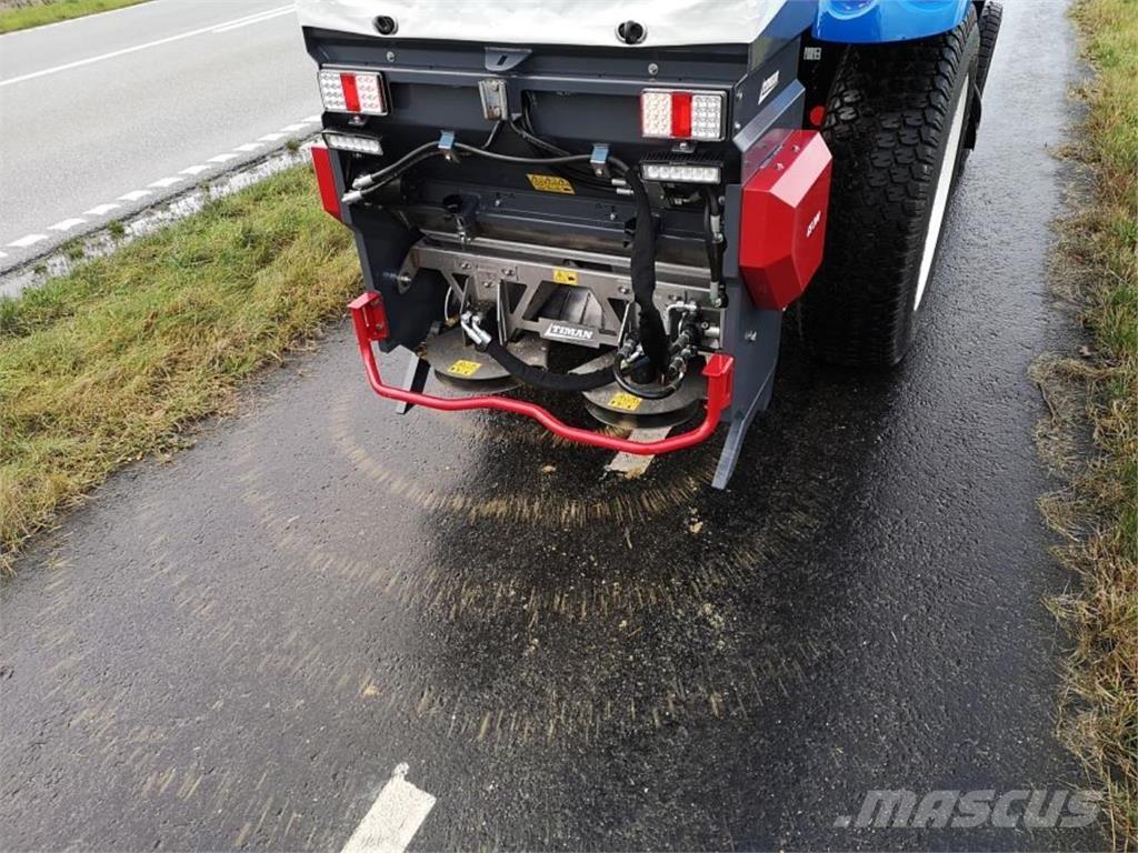 Timan CS200 COMBI 砂鹽撒布機