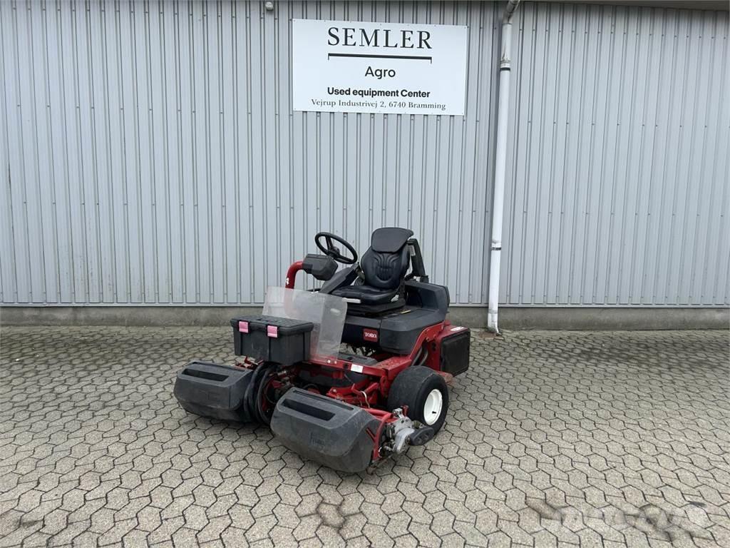 Toro GM3250 果嶺割草機