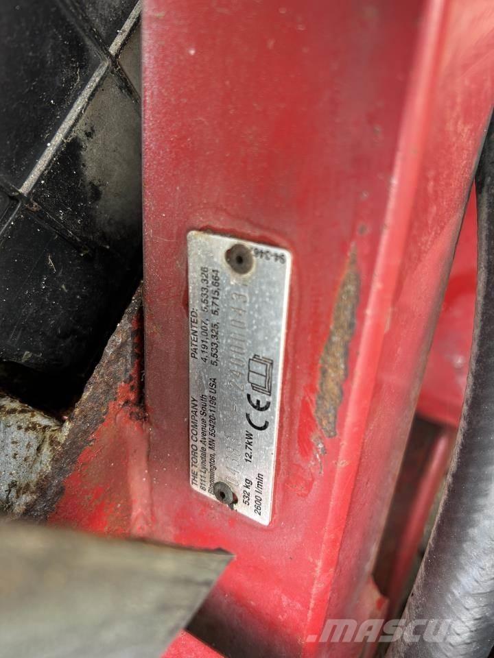 Toro GM3250 果嶺割草機