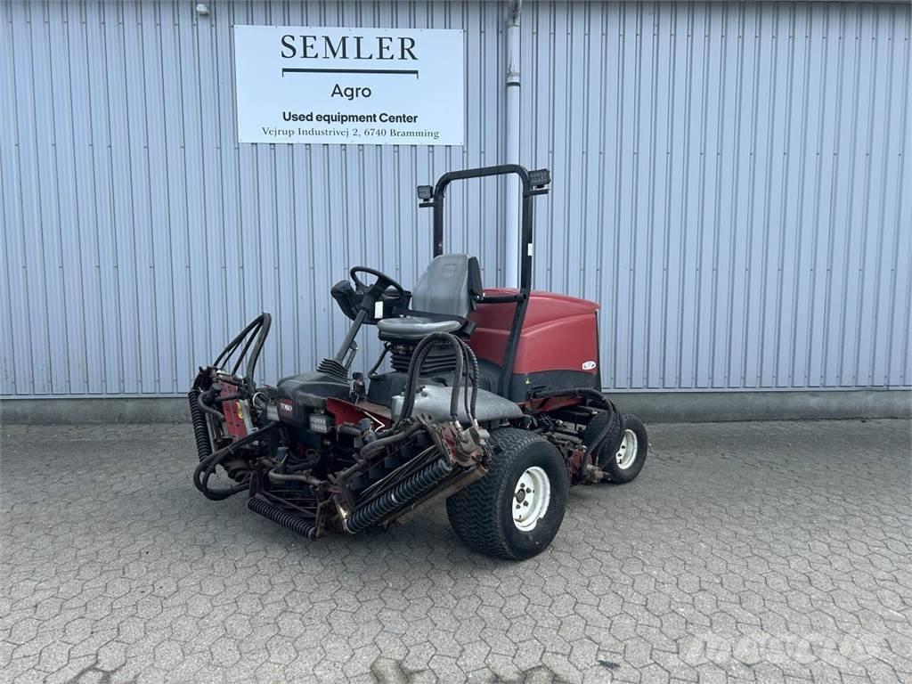 Toro RM5610 果嶺割草機