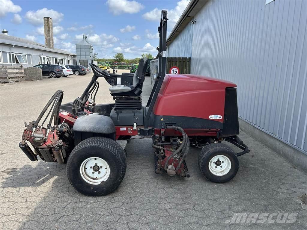 Toro RM5610 果嶺割草機