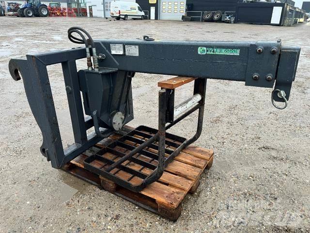  TREEMME KRANARM 全路面起重機/吊車