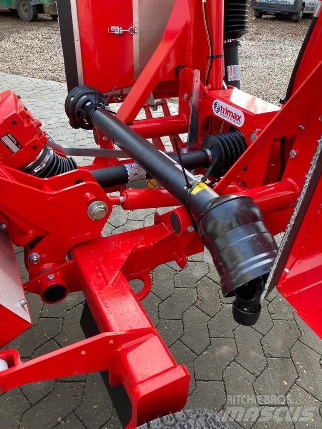 Trimax SNAKE 320 割草劑