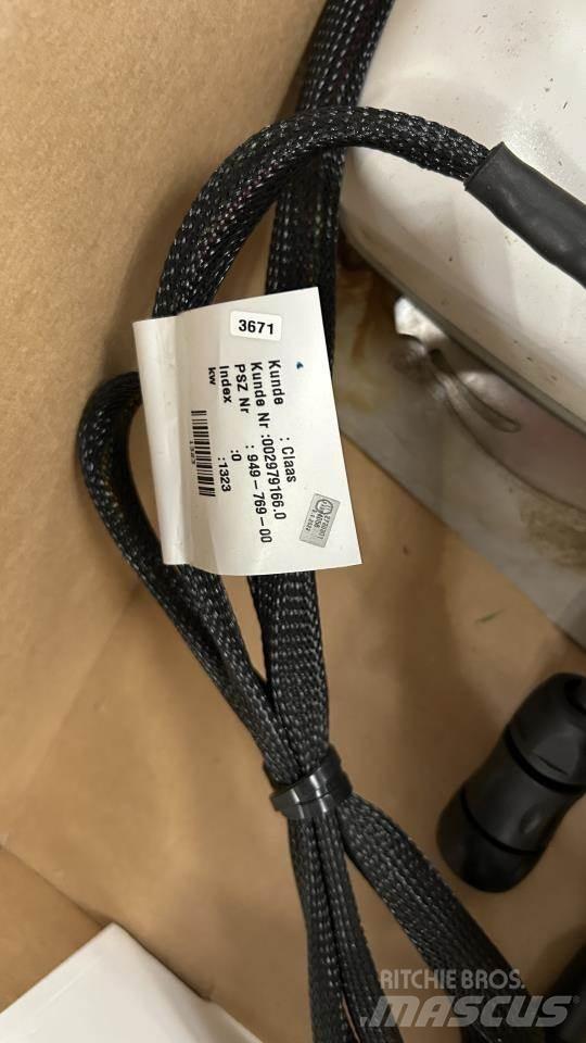 Trimble GFX-750 GPS