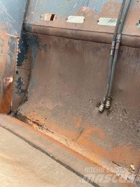 Trioliet S300 青飼料搬運車