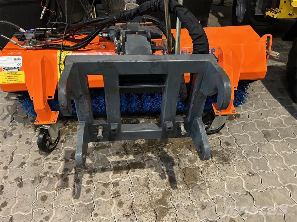 Tuchel ECO 1,5M 掃倉機